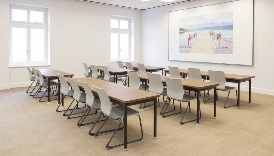 Meeting room furniture