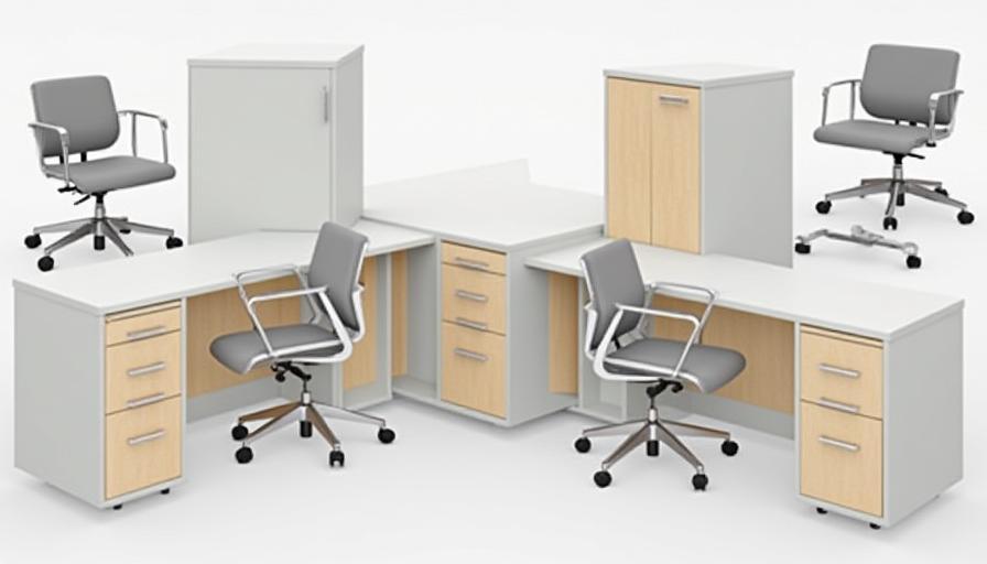 Office storage solutions