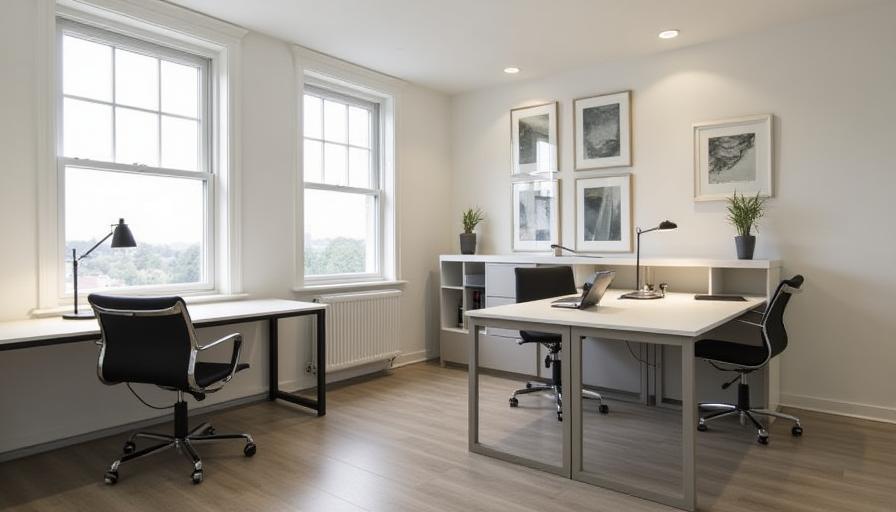 Full office suite setup